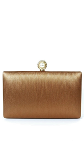 Luna Pearl Clutch