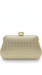 Crystal Gleam Clutch