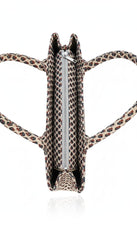 Garden Charm CanvasTote Bag