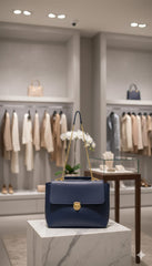 Chain Majestic Handbag