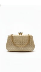 Crystal Gleam Clutch