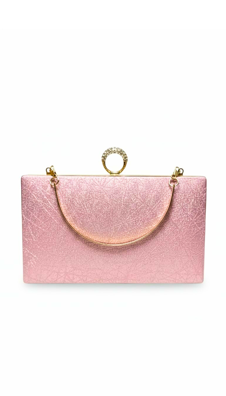 Urban Pink Clutch