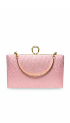 Urban Pink Clutch