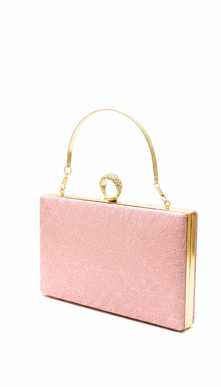 Urban Pink Clutch