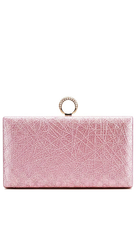 Urban Pink Clutch