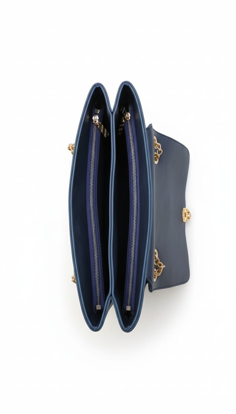 Chain Majestic Handbag