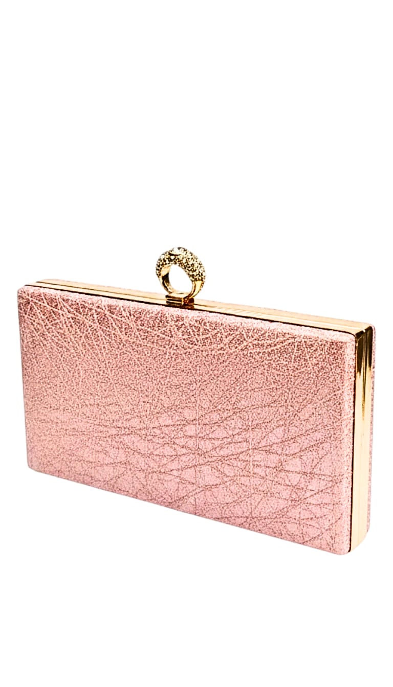 Urban Pink Clutch