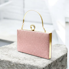 Urban Pink Clutch